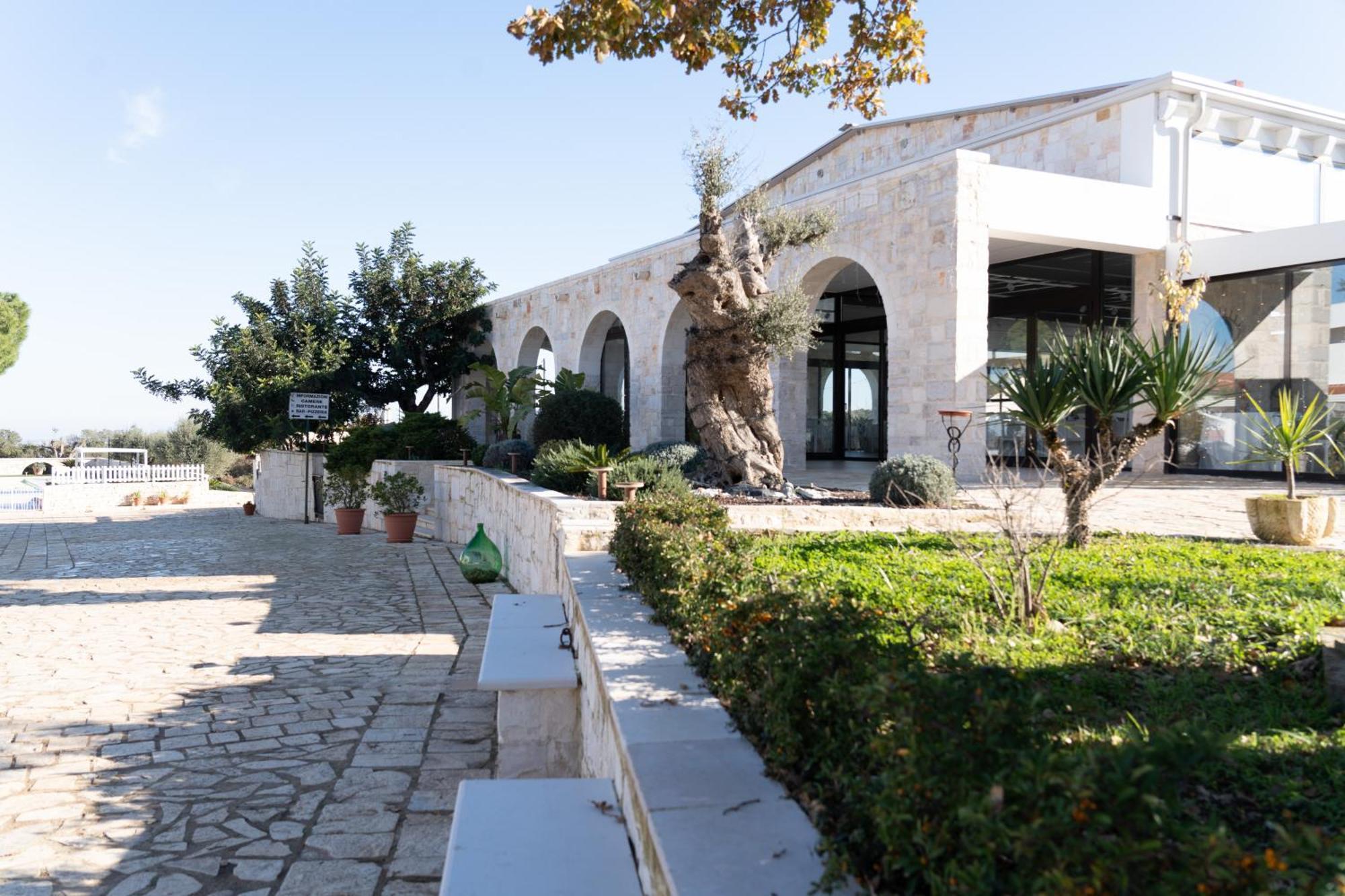 Masseria Brigare Cassano delle Murge Exterior foto