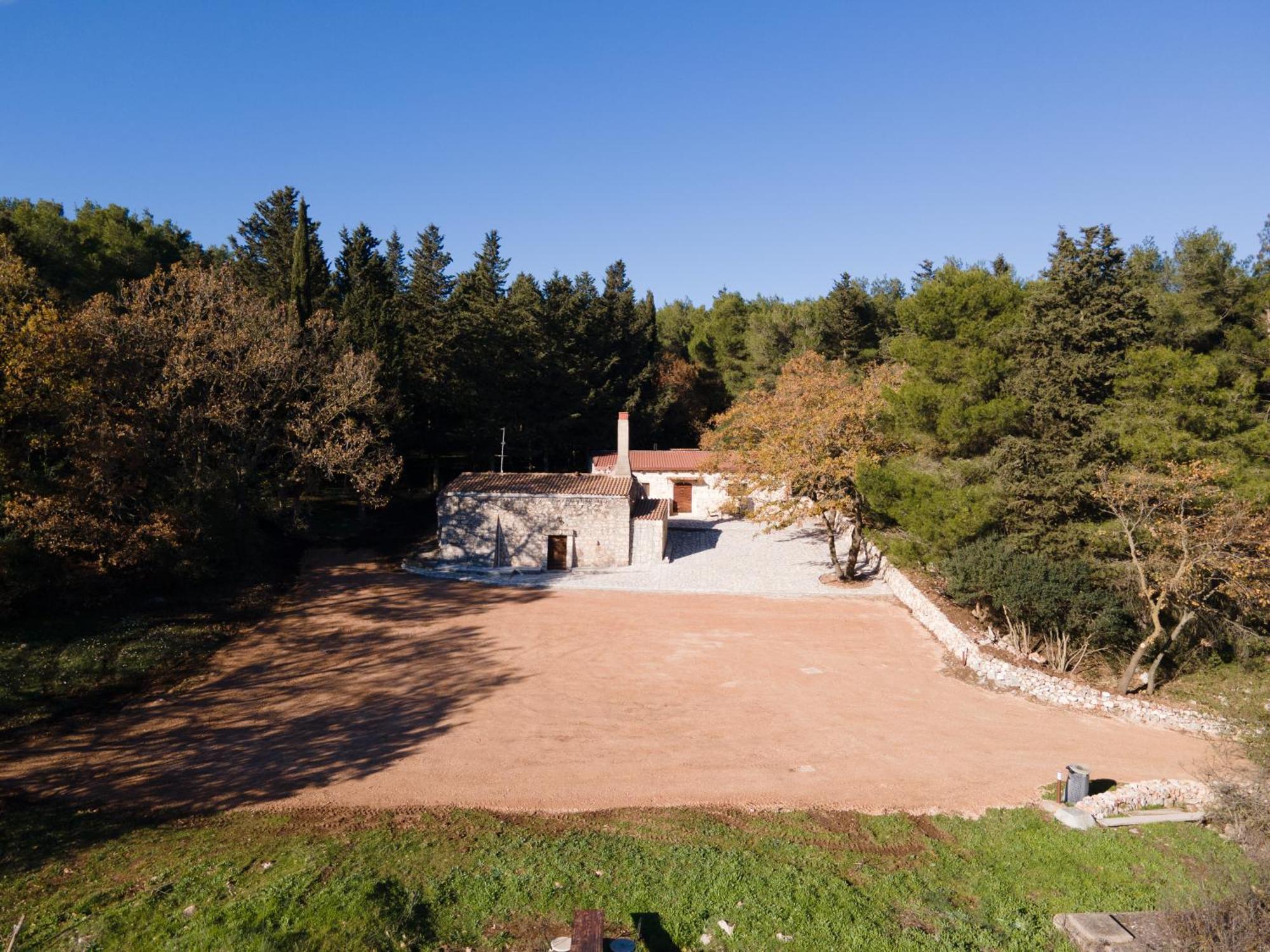 Masseria Brigare Cassano delle Murge Exterior foto